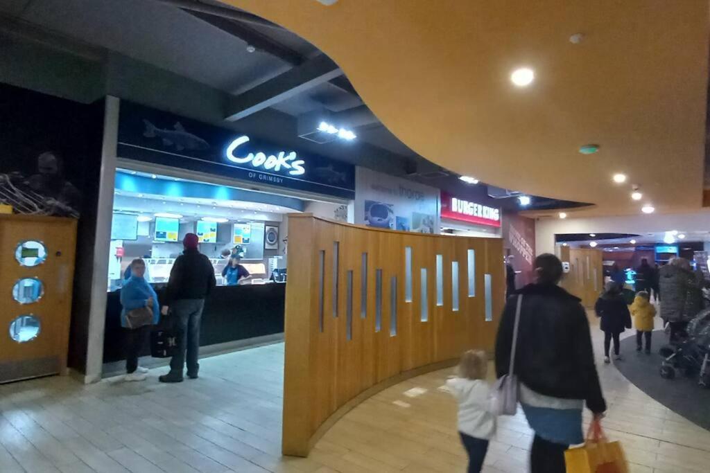 Haven Thorpe Park, Cleethorpes Exterior photo